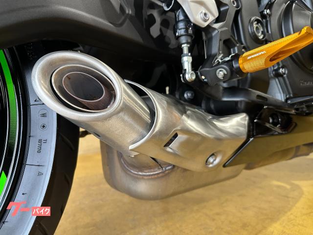カワサキ Ninja ZX－25R SE KRTカラー クイック