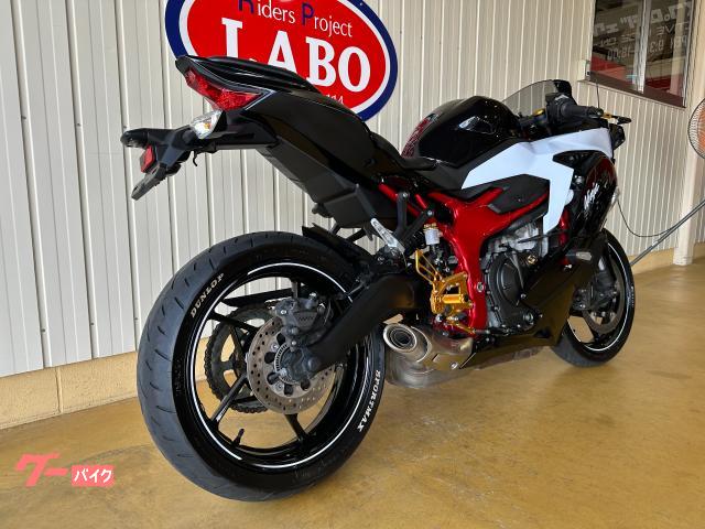 カワサキ Ninja ZX－25R SEモデル クイックシフター