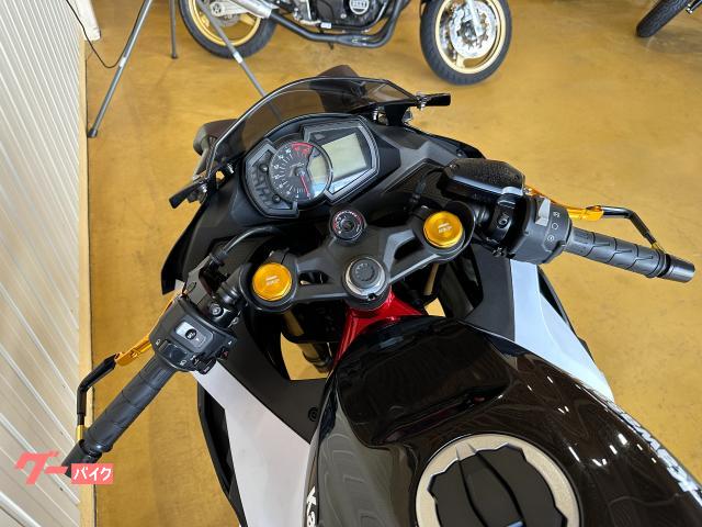 車両情報:カワサキ Ninja ZX−25R SE | R・P LABO ライダース