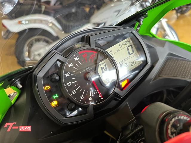 カワサキ Ninja ZX－25R SE ETC USB フェンダーレス