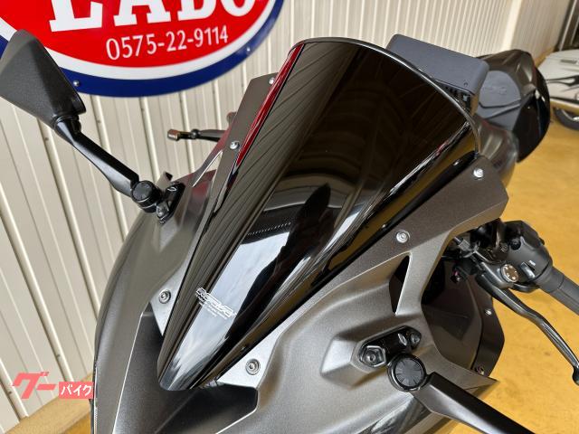 カワサキ Ninja ZX－25R SE クイックシフター スマート