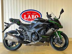 カワサキ　Ｎｉｎｊａ　１０００　ＳＸ　クイックシフター　純正ＥＴＣ