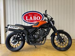 ホンダ　ＣＬ２５０　ノーマル車