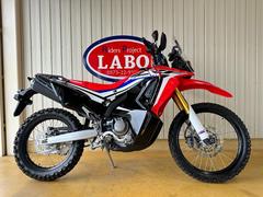 ホンダ　ＣＲＦ２５０　ラリー　タイプＬＤ　ＡＢＳ　ＥＴＣ　グリップヒーター　リアキャリア　シガーソケット　セキュリティ