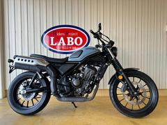 ホンダ　ＣＬ２５０　パールカテッドグレー　ノーマル車