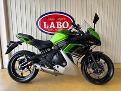 カワサキ　Ｎｉｎｊａ　４００　ノーマル車