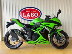 カワサキ　Ｎｉｎｊａ　２５０　ＡＢＳ　ノーマル車　アンテナ分離ＥＴＣ　２ポートＵＳＢ　マルチバー付