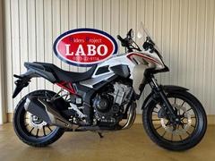 ホンダ　４００Ｘ　ノーマル　センタースタンド