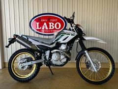 ヤマハ　セロー２５０　ファイナル　ＤＧ３１Ｊ　ノーマル車