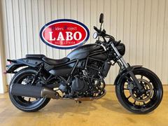 カワサキ　エリミネーター４００　２０２５年７月登録　ＥＴＣ　ＵＳＢ　デイトナエンジンガード　サイドバッグ