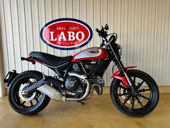 ＤＵＣＡＴＩ　スクランブラーアイコン　ＥＴＣ