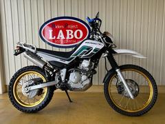 ヤマハ　セロー２５０　ＦＩ　ＤＧ１７Ｊ　ＥＴＣ　ＺＥＴＡハンドル＆ガード＆レバー　デルタフルエキ　キャリア　アンダーガード　ディスクガード