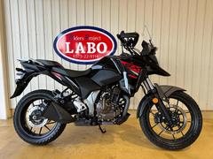 スズキ　Ｖ−ストローム２５０ＳＸ　８ＢＫ−ＥＬ１１Ｌ型　輸入モデル
