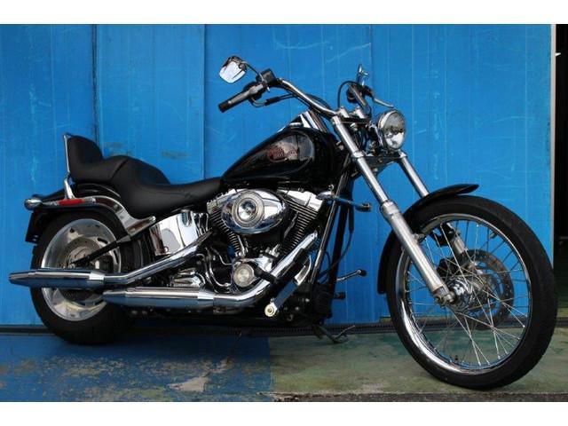 ｆｘｓｔｃ ソフテイルカスタム ハーレーダビッドソン 中古バイク一覧 新車 中古バイクなら グーバイク