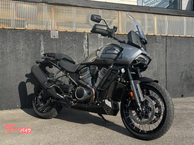 パンアメリカ１２５０スペシャル　　ＥＴＣ２．０　ローシート　アンダーガード