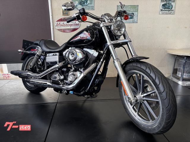 ＦＸＤＬ　ローライダー　ＤＹＮＡ　モデル　ワンオーナー　サドルバッグサポート