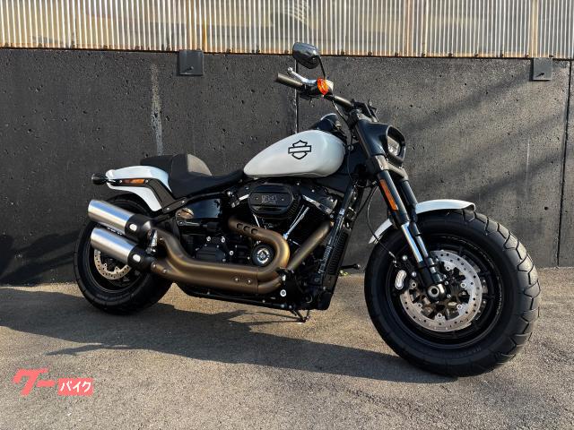 ＦＸＦＢＳ　ソフテイル　ファットボブ１１４　１，８６８ｃｃ　ＳＯＦＴＡＩＬ　倒立フォーク