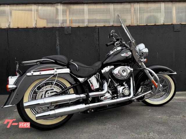 HARLEY－DAVIDSON FLSTN ソフテイルデラックス