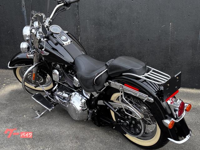 HARLEY－DAVIDSON FLSTN ソフテイルデラックス