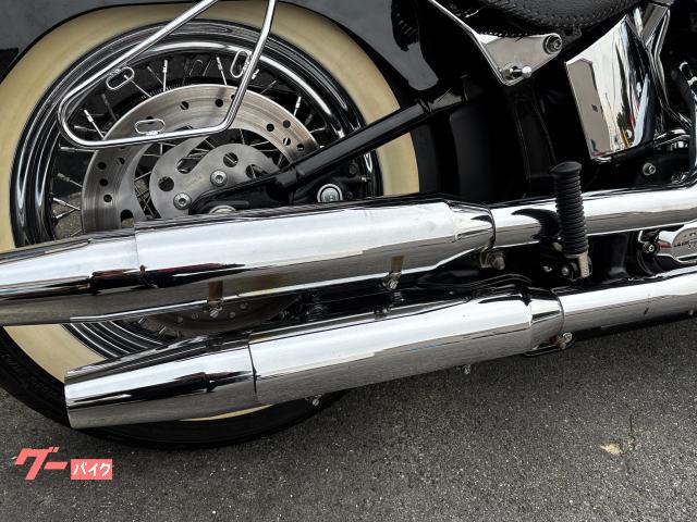HARLEY－DAVIDSON FLSTN ソフテイルデラックス