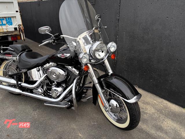 HARLEY－DAVIDSON FLSTN ソフテイルデラックス