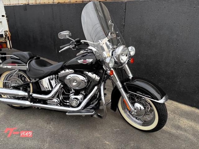 HARLEY－DAVIDSON FLSTN ソフテイルデラックス