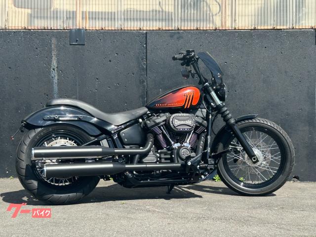 HARLEY－DAVIDSON FXBBS ソフテイルストリートボブ