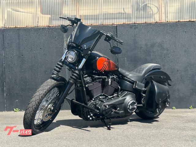 HARLEY－DAVIDSON FXBBS ソフテイルストリートボブ