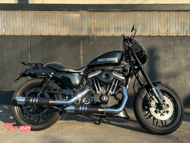 HARLEY－DAVIDSON XL1200CX ロードスター