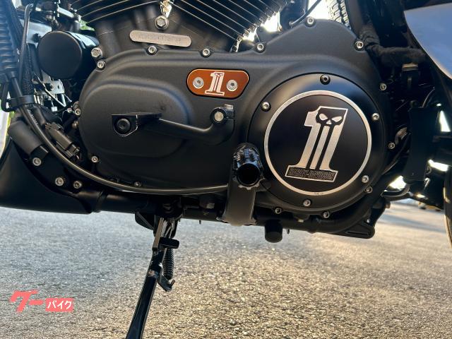 HARLEY－DAVIDSON XL1200CX ロードスター
