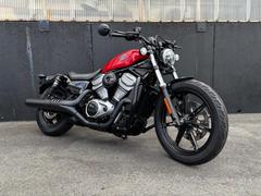 ＨＡＲＬＥＹ−ＤＡＶＩＤＳＯＮ　ＲＨ９７５　ナイトスター　水冷レボリューションマックスエンジン　トラクションコントロール　走行モード切替