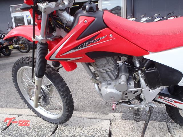 ホンダ ＣＲＦ２３０Ｆ ２００９年モデル 公道走行可能 リアキャリア｜ＡＤＶＥＮＴＵＲＥ｜新車・中古バイクなら【グーバイク】