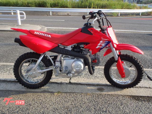 ＣＲＦ５０Ｆ　２０２５年モデル