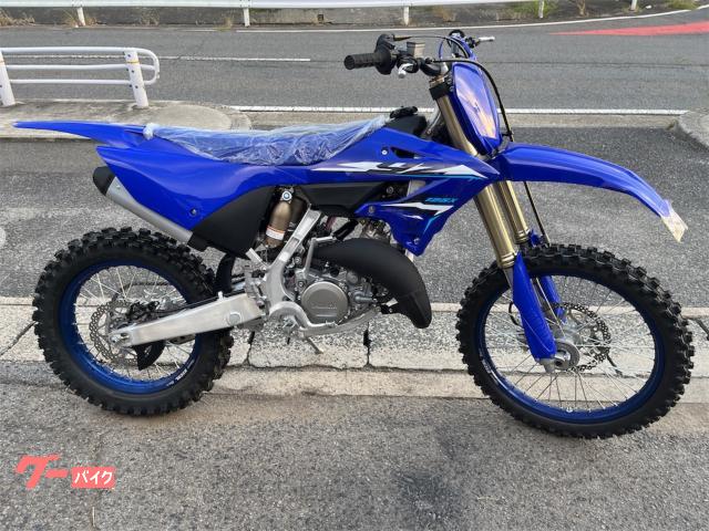 ＹＺ１２５Ｘ　２０２６年モデル