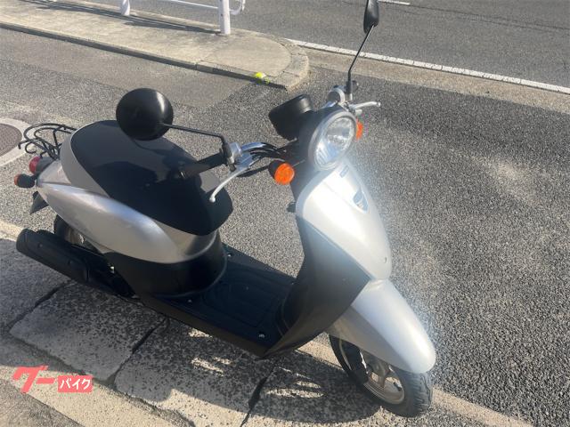 ☆トゥデイ高年式FIモデル☆前後タイヤ・シートなどなど交換済み^_^色々整備で快調！50cc原付スクーター☆ ホンダ トゥデイ・F 前後タイヤ、バッテリー、ドライブベルト、シート