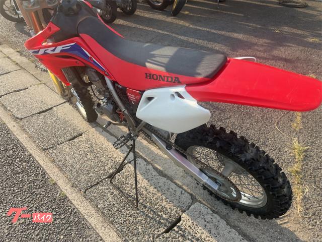 ホンダ CRF150R ラージホイール｜ADVENTURE｜新車