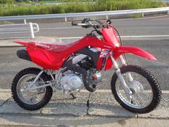 ホンダ　ＣＲＦ１１０Ｆ　２０２５年モデル