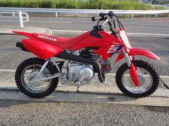 ホンダ　ＣＲＦ５０Ｆ　２０２５年モデル