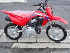 ホンダ　ＣＲＦ１１０Ｆ　２０２４年モデル