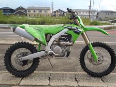 カワサキ　ＫＸ２５０Ｘ　２０２４年モデル　油圧クラッチ