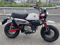 ホンダ　モンキー１２５　ミレニアムレッド