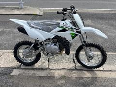 カワサキ　ＫＬＸ１１０Ｒ　Ｌ２０２６年モデル