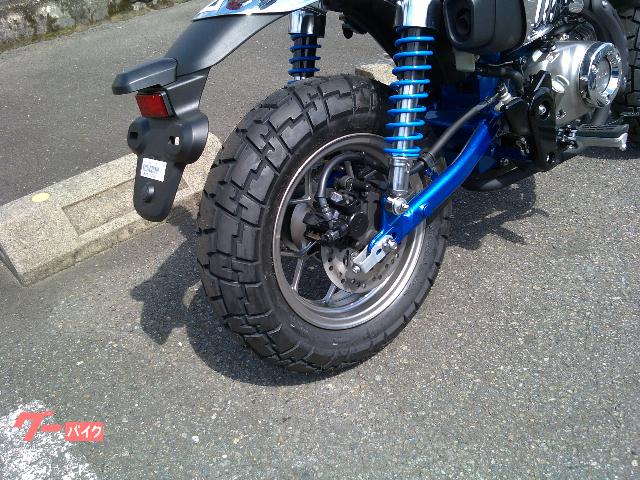 ホンダ モンキー１２５ ａｂｓ 静岡県 モーターサイクル山崎 竜南店 004b の中古バイク 新車バイク Goo バイク情報