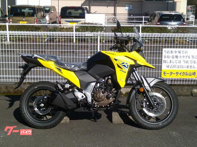 Ｖ−ストローム２５０ＳＸ