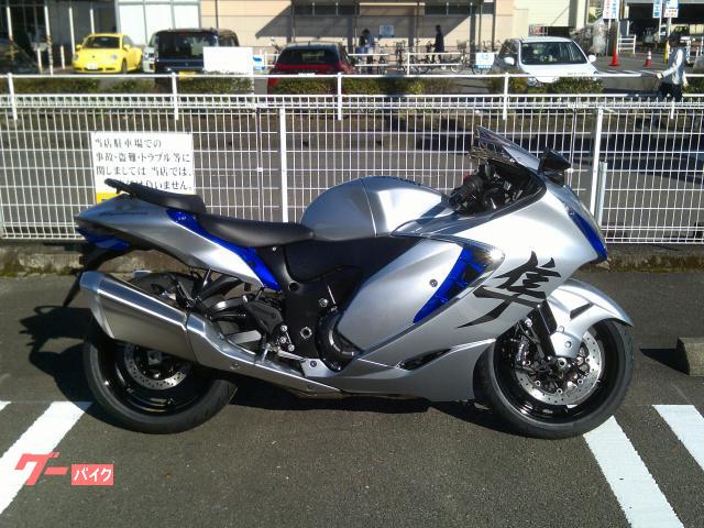 ハヤブサ（ＧＳＸ１３００Ｒ　Ｈａｙａｂｕｓａ）　２０２５