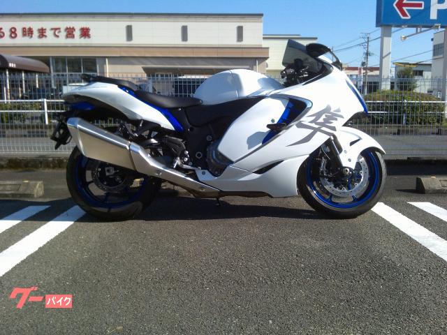 ハヤブサ（ＧＳＸ１３００Ｒ　Ｈａｙａｂｕｓａ）　カラーオーダー