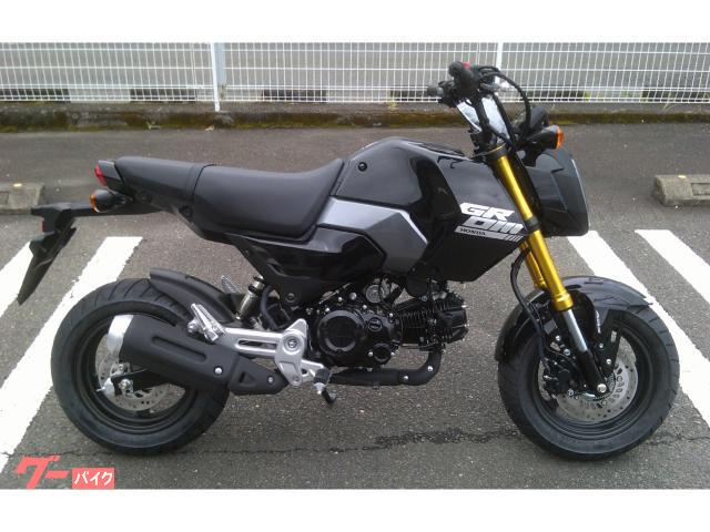 グロム　２０２６ＭＯＤＥＬ