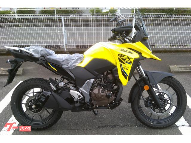 Ｖ−ストローム２５０ＳＸ　２０２６ＭＯＤＥＬ