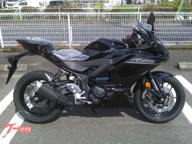 YZF−R25 2026MODEL