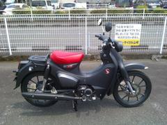 ホンダ　スーパーカブＣ１２５　ノーマル車　ワンオーナー車　ＡＢＳ付き　マットグレーカラー